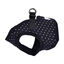 Puppia Dotty Chaleco Negro arnés para perros, , large indicador imagen numero 3